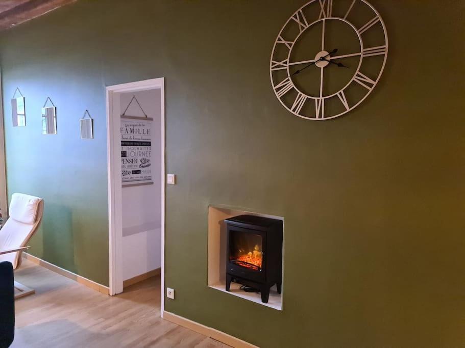L' Appartement De La Paix Romorantin-Lanthenay Dış mekan fotoğraf